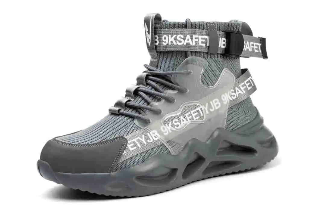 AirMesh Men's Safety Shoes