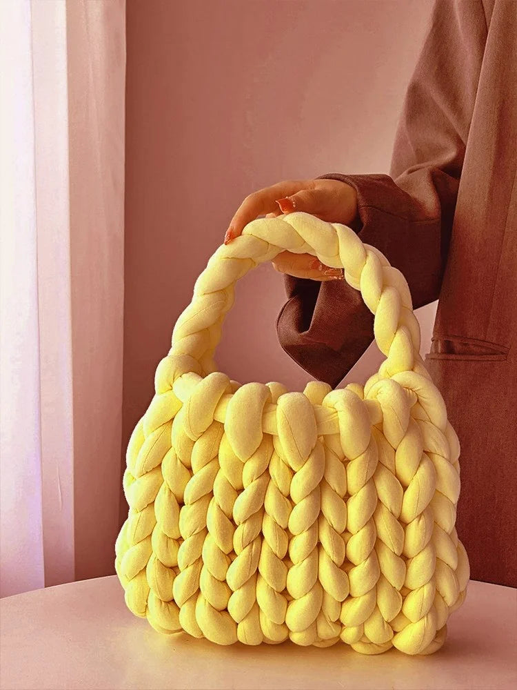 Artisan Crafted Tote