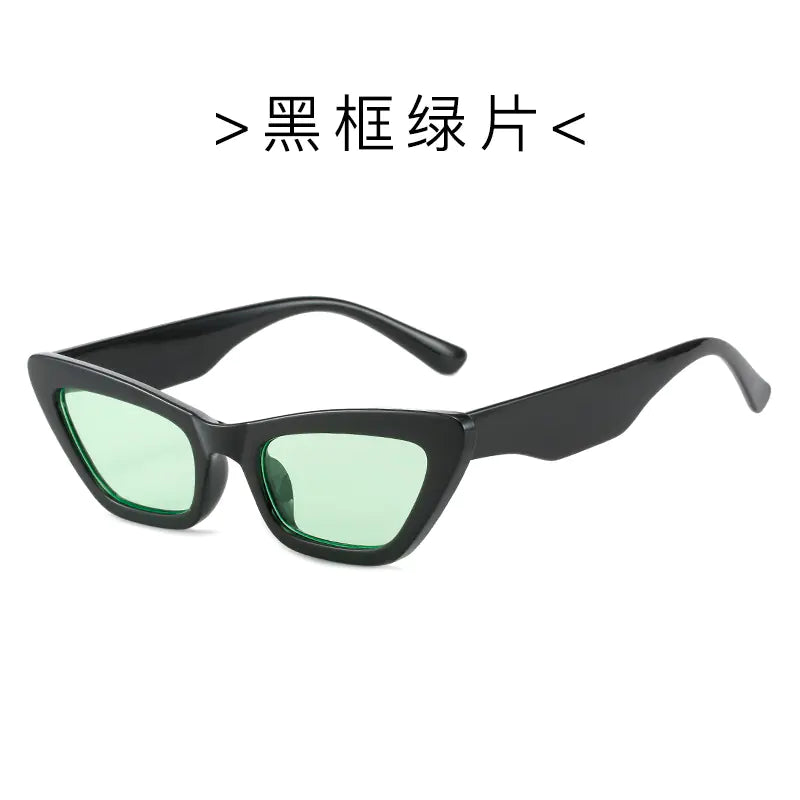 2021 Winter New Cat Eye Sunglasses for Women