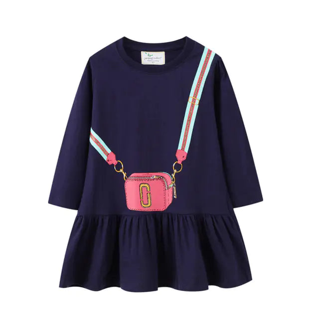 Casual Girls dress  - Autumn/Winter