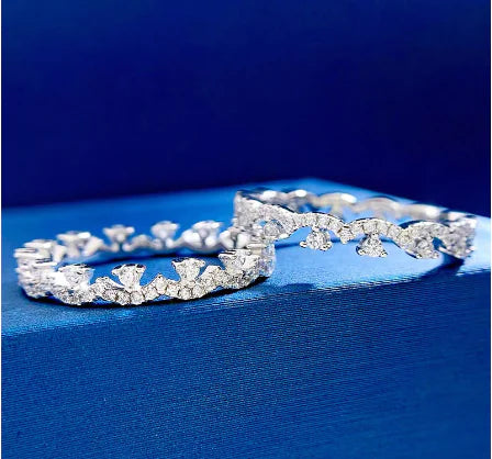 Simple Thin Stacked Rings for Women's Fashion