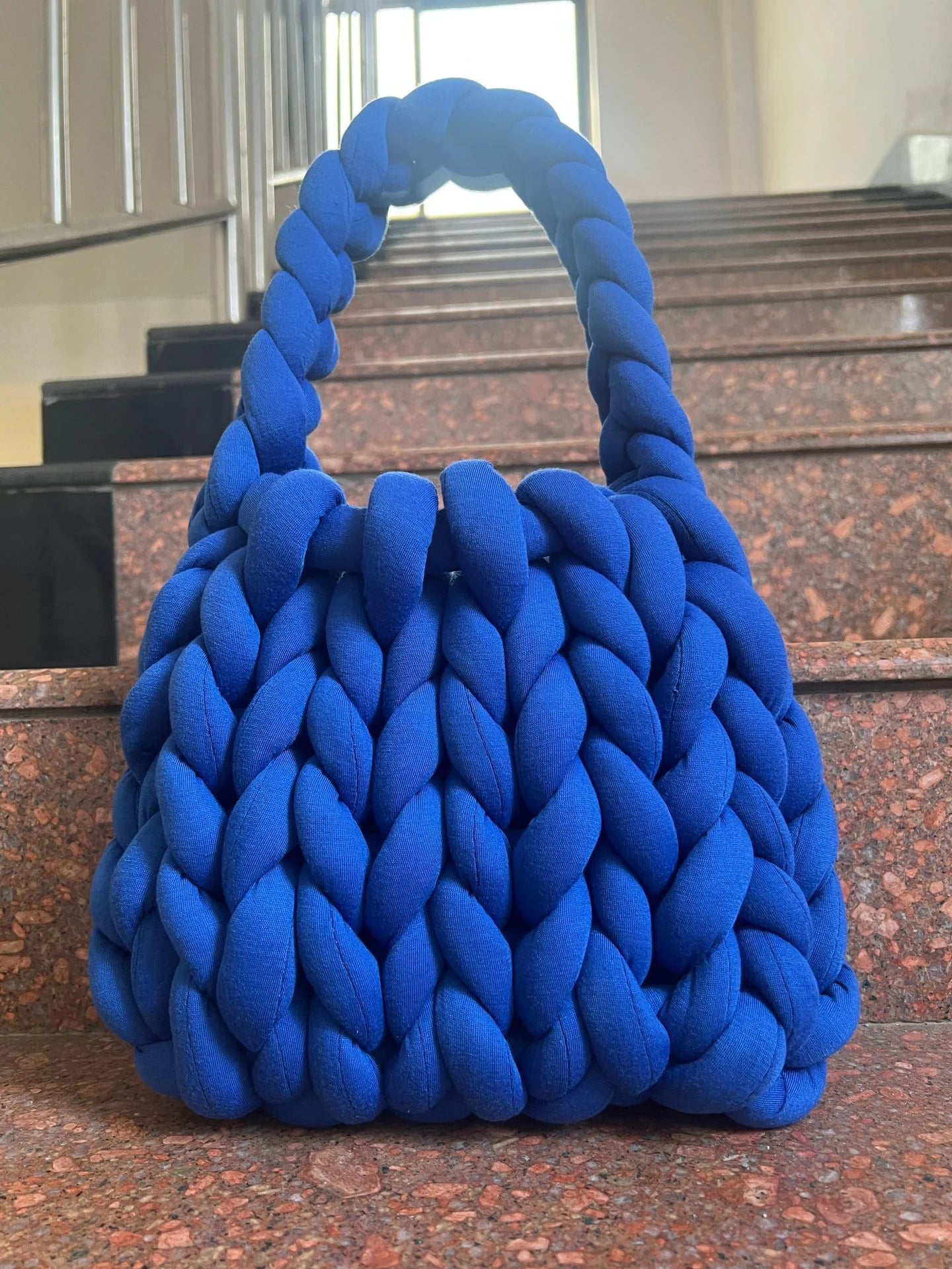 Artisan Crafted Tote