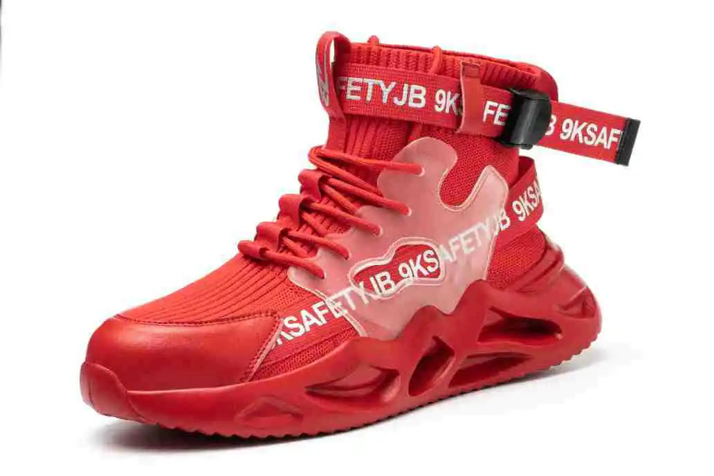 AirMesh Men's Safety Shoes