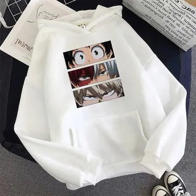 Unisex Fleece Comfort Hoodie