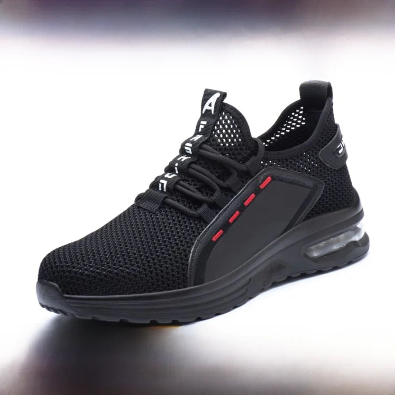 AirMesh Men's Safety Shoes