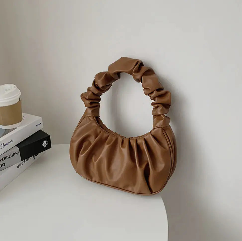 Chic Cloud Crossbody Bag