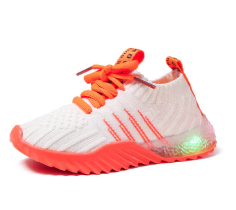 Kids' All-Season Mesh Sneakers