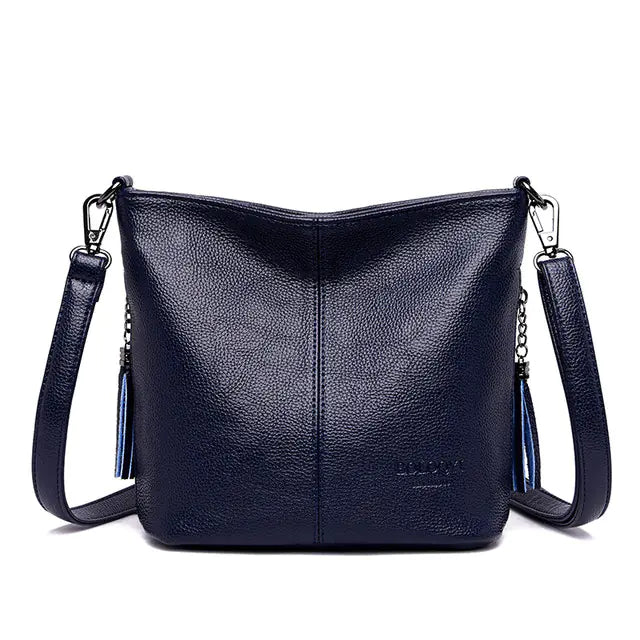 Chic Women's PU Leather Crossbody Bags