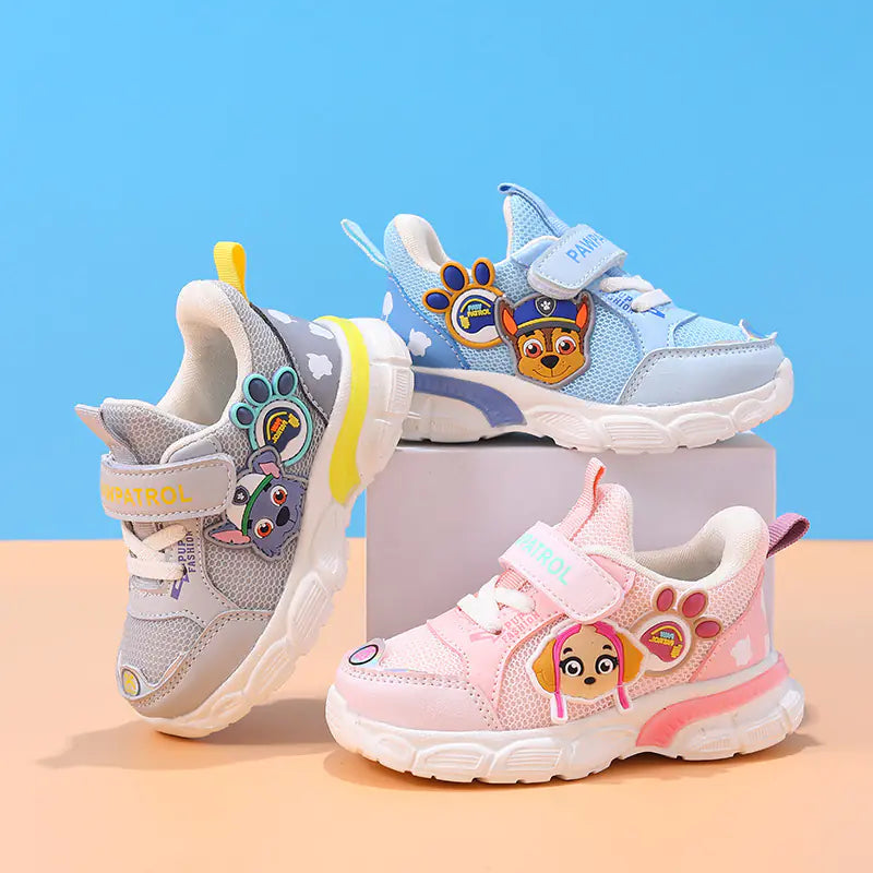 Paw Patrol Spring Sneakers for Kids
