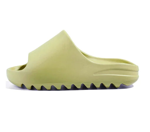 Men's Coconut Slides - Trendy Summer Beach Footwear