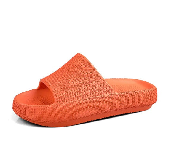 Men's Coconut Slides - Trendy Summer Beach Footwear