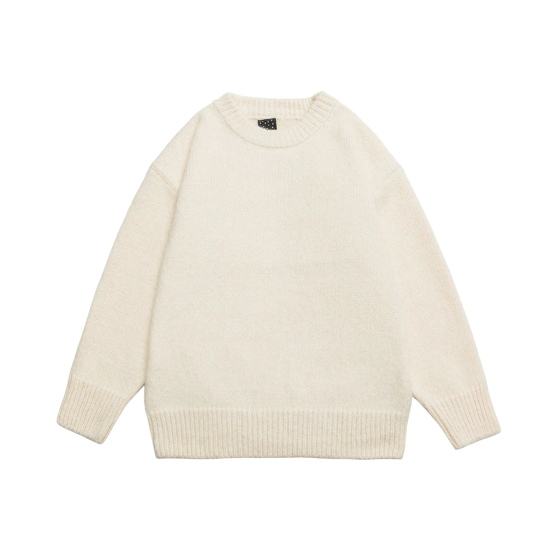 Men's Japanese Winter Casual Sweater