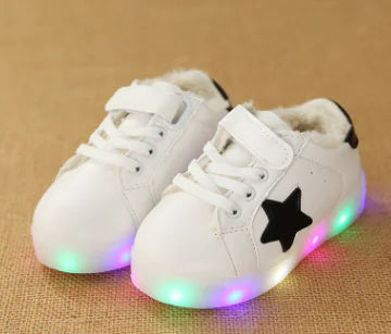 Luminous Kids' Sneakers