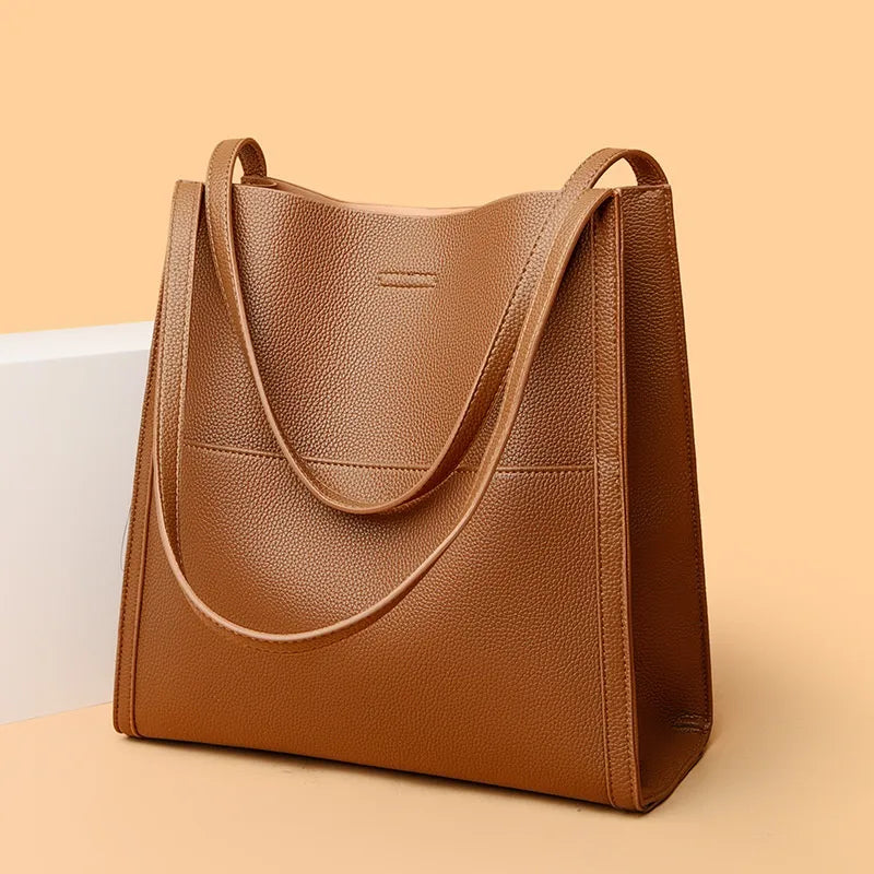 Chic Commuter Mega Tote