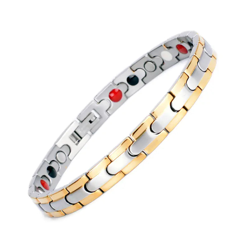 Chic Titanium Stainless Bracelet for Women