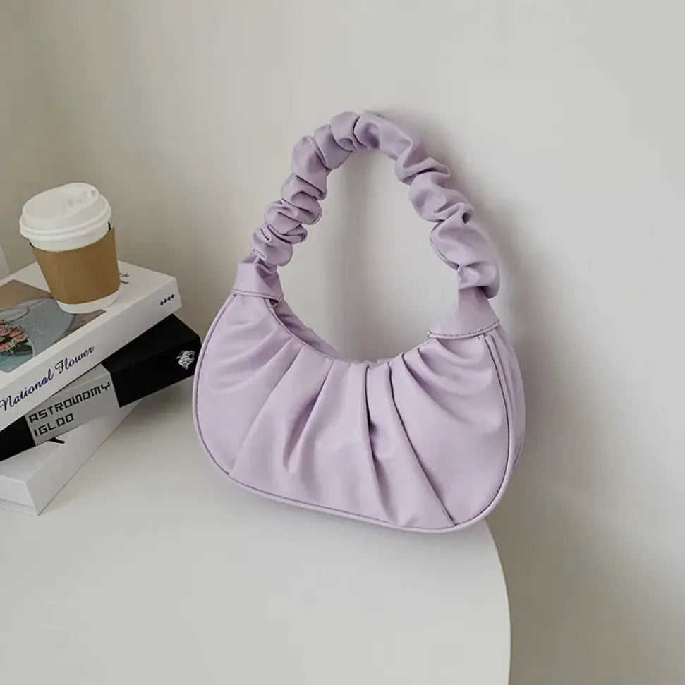 Chic Cloud Crossbody Bag