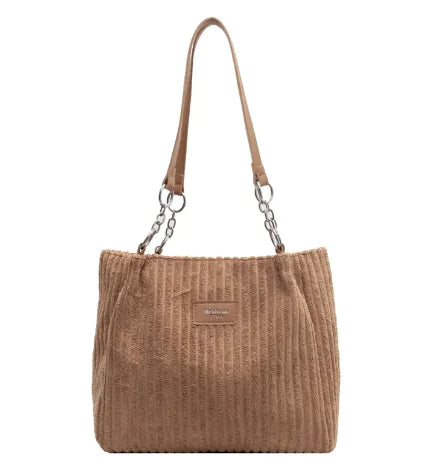Spacious Adventure Shoulder Bag