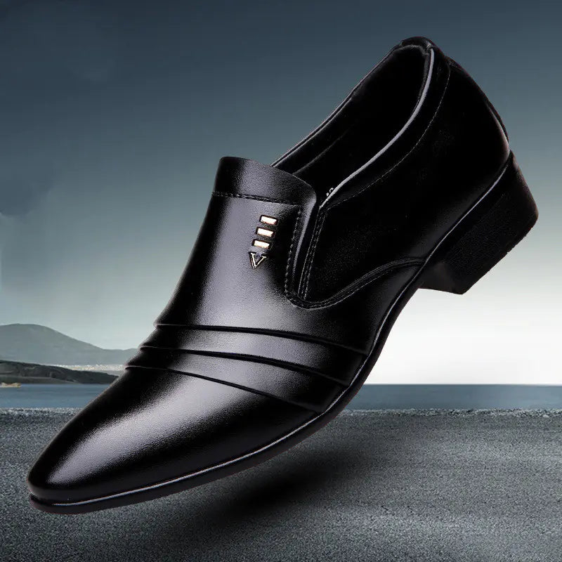 Modern Business Footwear for Men
