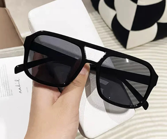 2021 Retro Square UV400 Sunglasses