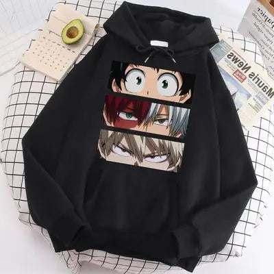 Unisex Fleece Comfort Hoodie