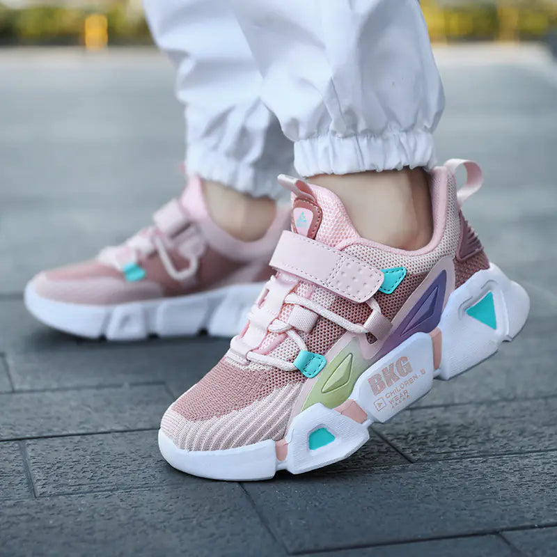 Youth Trendy Sports Sneakers - Seasonal Collection