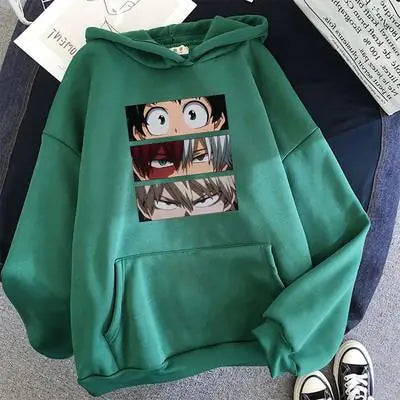 Unisex Fleece Comfort Hoodie