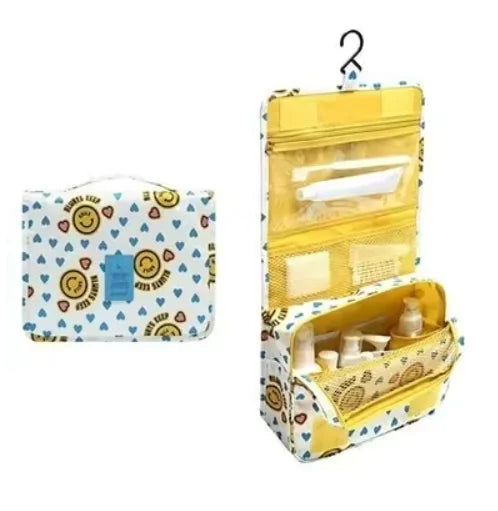 JetSet Foldable Toiletry Hub