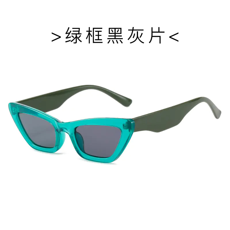 2021 Winter New Cat Eye Sunglasses for Women
