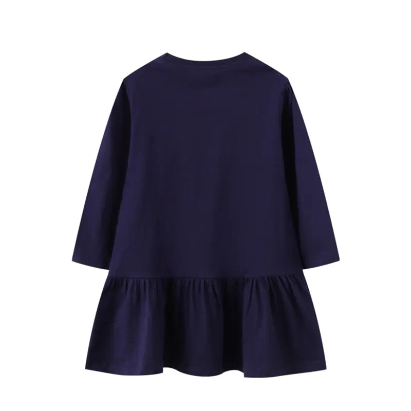 Casual Girls dress  - Autumn/Winter