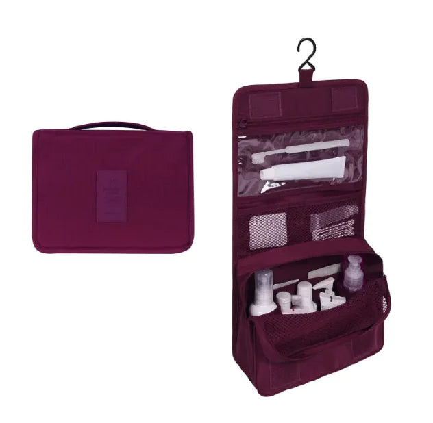 JetSet Foldable Toiletry Hub