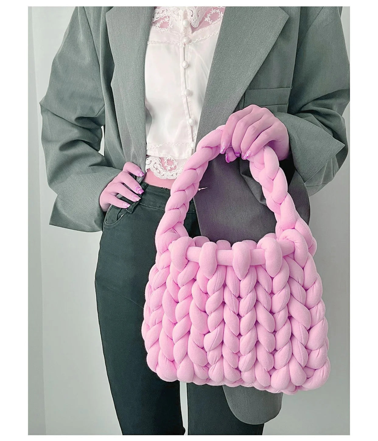 Artisan Crafted Tote