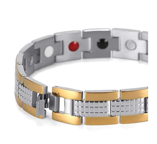 Titanium Steel Magnetic Bracelet