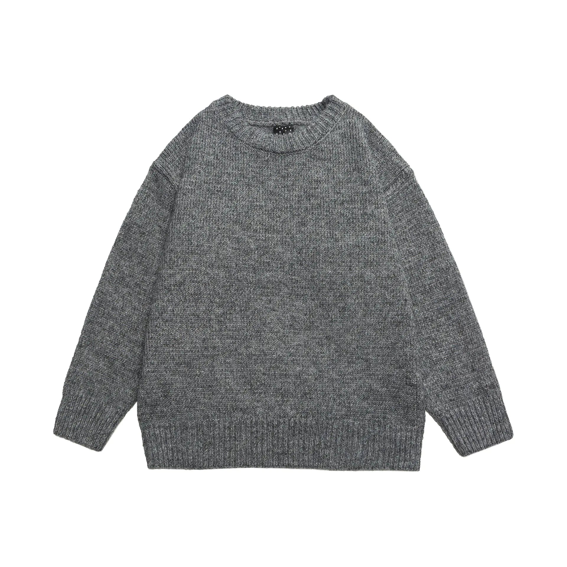 Men's Japanese Winter Casual Sweater