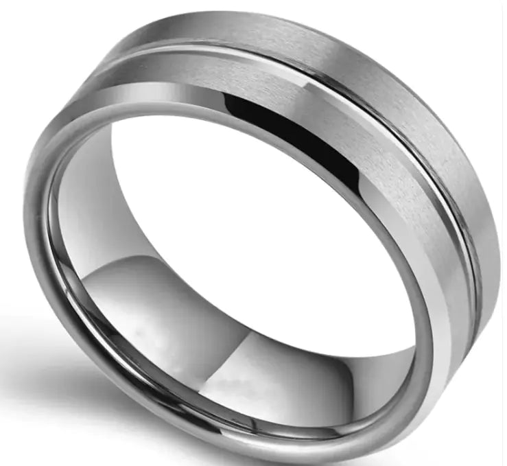 Band Rings for Men