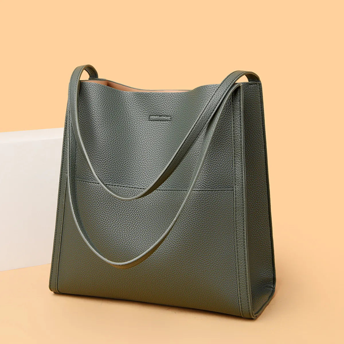 Chic Commuter Mega Tote