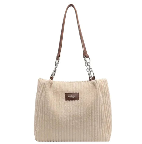 Spacious Adventure Shoulder Bag