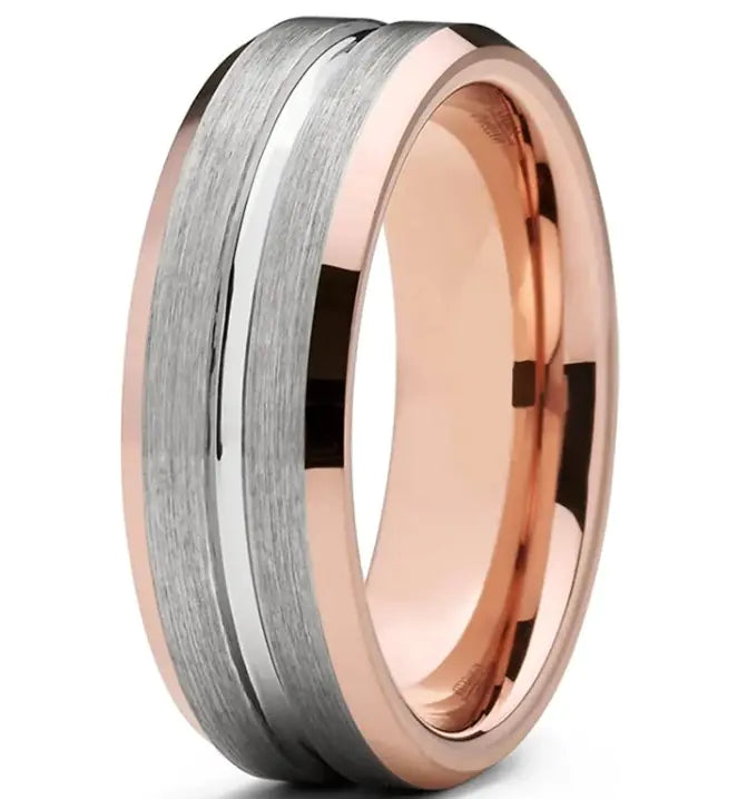 Band Rings for Men