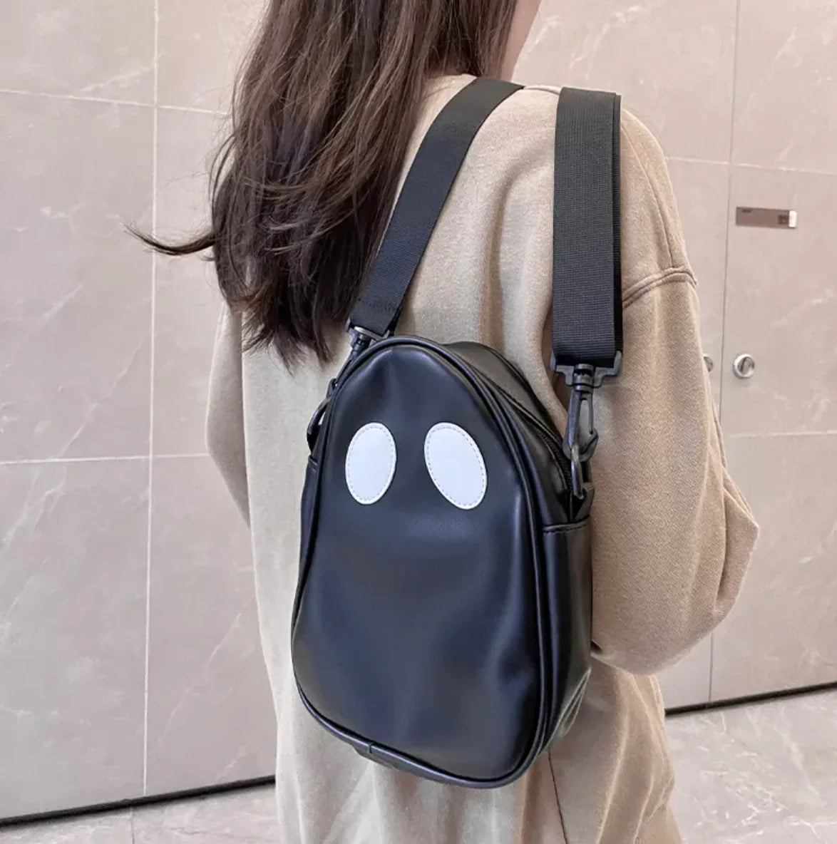 Unisex Simple Fashion Shoulder Bag