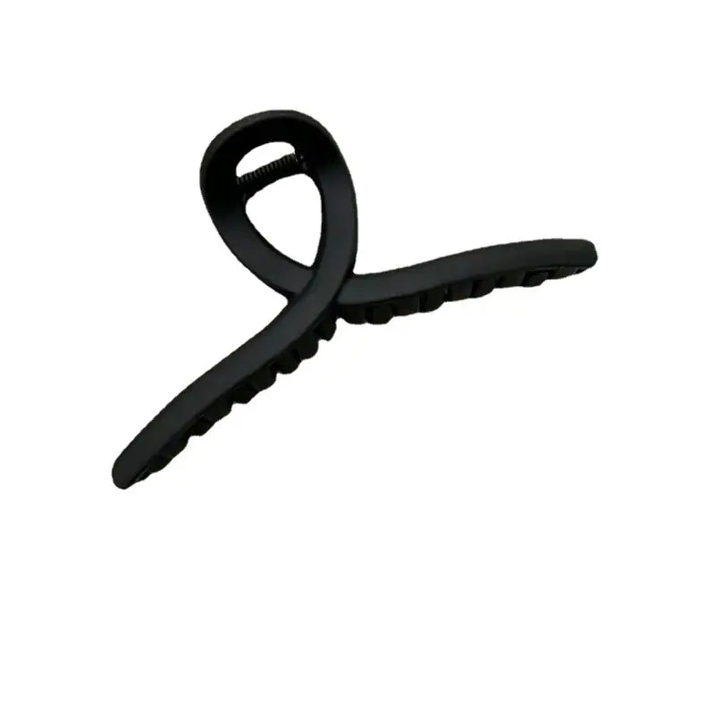Chic Shark Hair Clasp Set