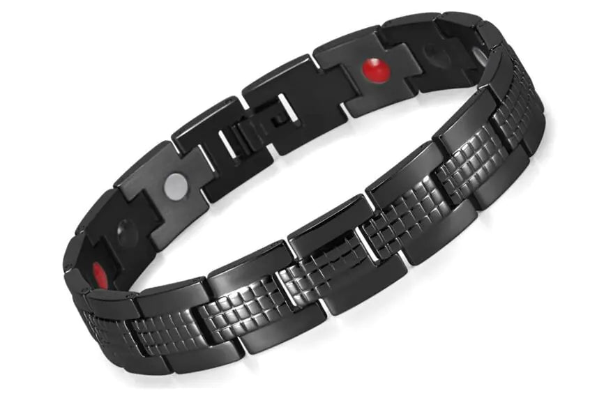 Titanium Steel Magnetic Bracelet