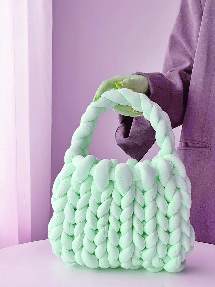 Artisan Crafted Tote