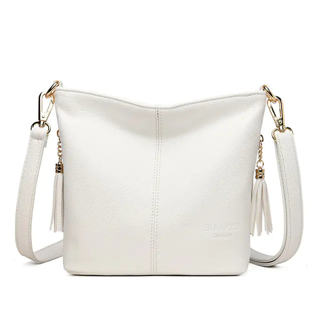 Chic Women's PU Leather Crossbody Bags