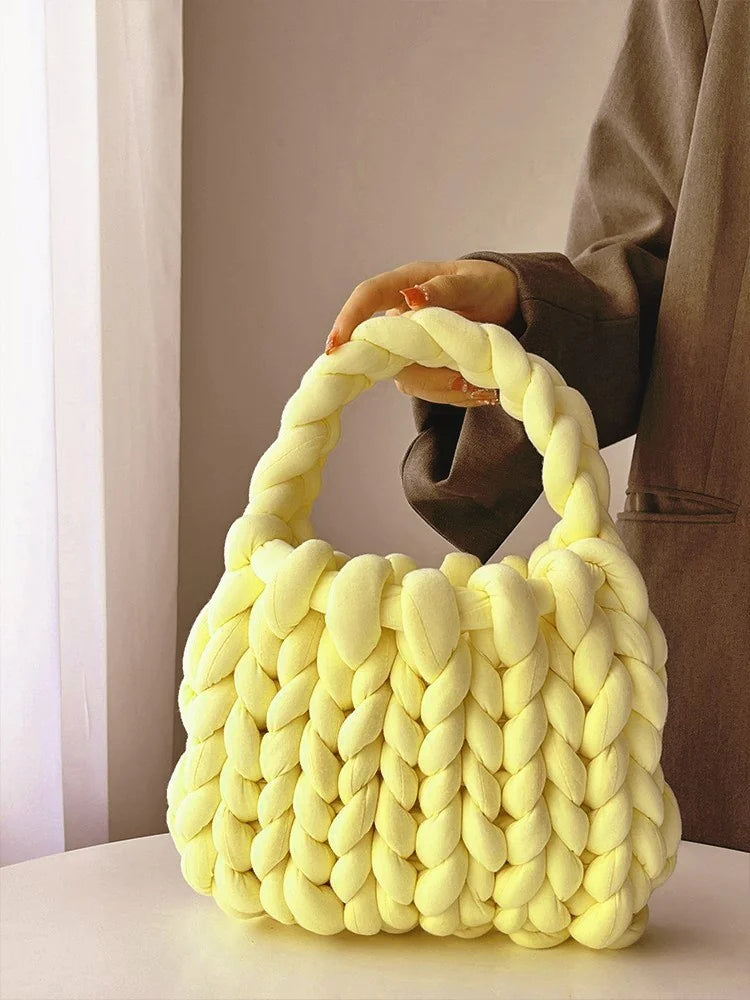 Artisan Crafted Tote