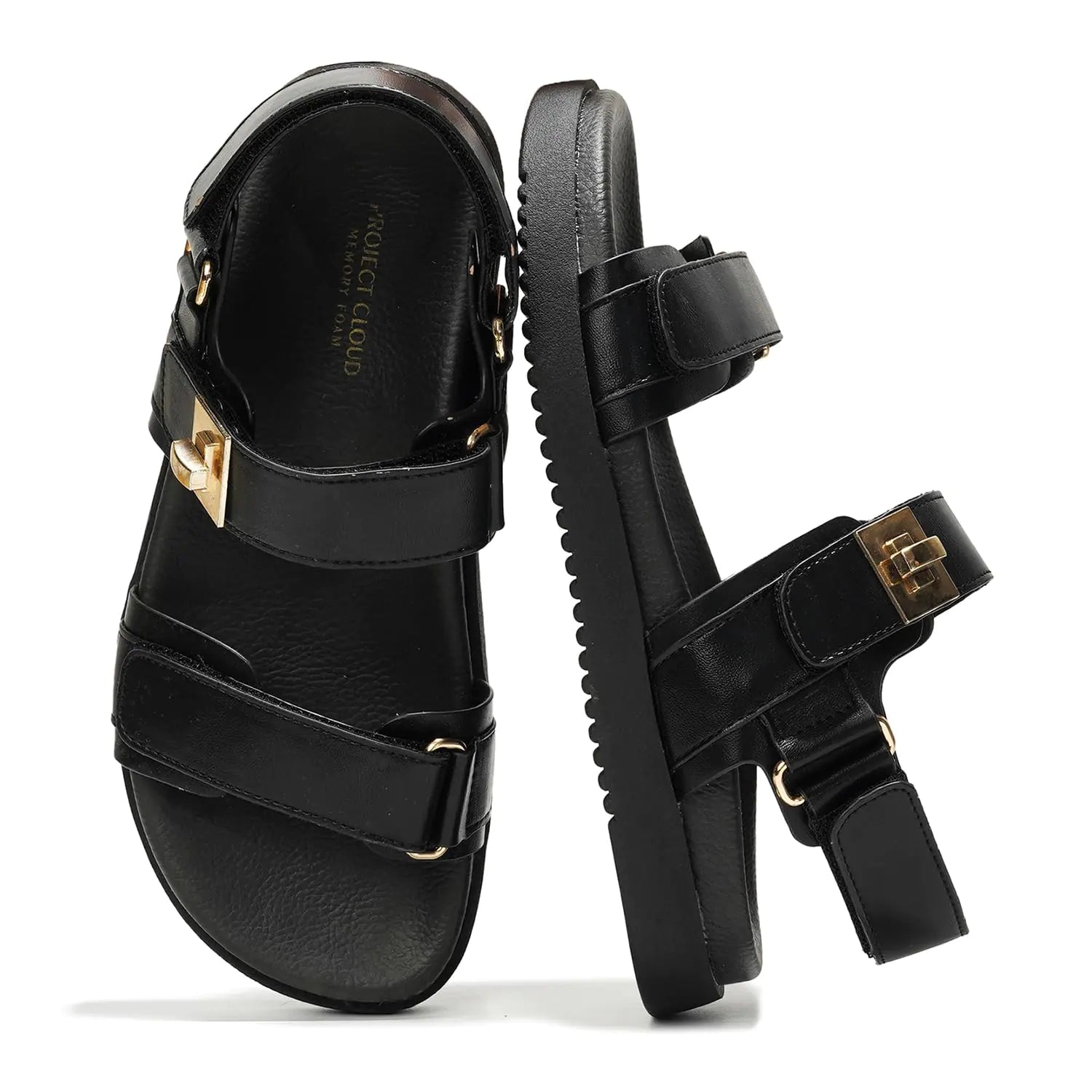 Leather Womens Sandals