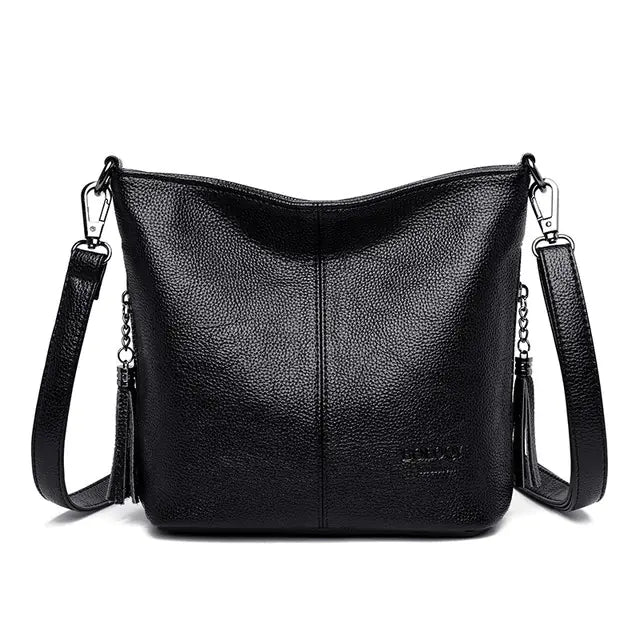 Chic Women's PU Leather Crossbody Bags