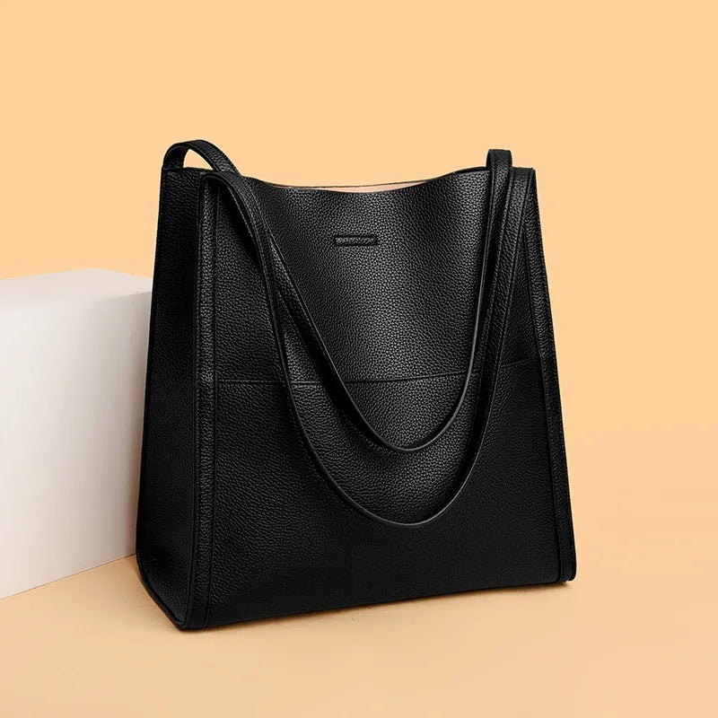 Chic Commuter Mega Tote