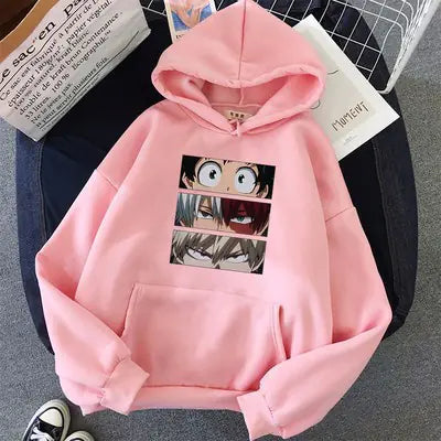 Unisex Fleece Comfort Hoodie