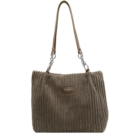 Spacious Adventure Shoulder Bag