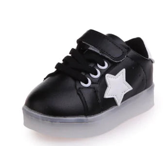 Luminous Kids' Sneakers