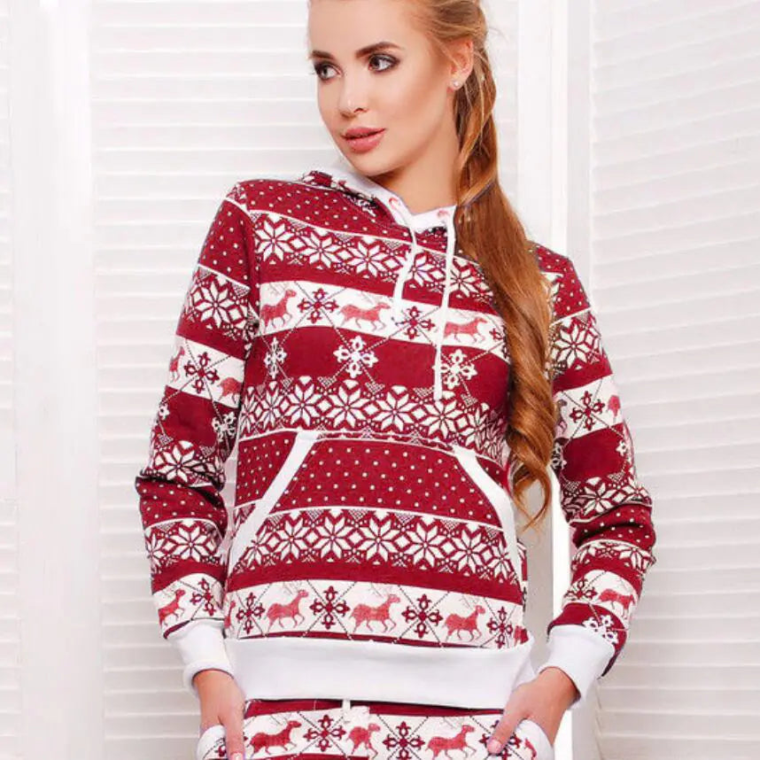 Long Sleeve  Warm Sweater for Women